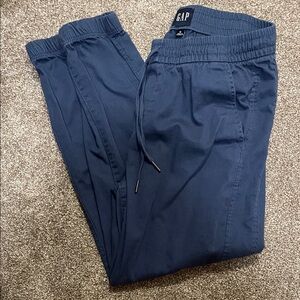 GAP Women's Navy Joggers